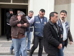 14 Yıldır Aranan 'Binbir Surat' İzmir'de Yakalandı