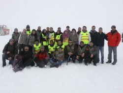 "Çığ Tehlikesi Arttı, Dikkatli Olun"