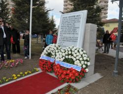Hocalı Katliamı İçin Keçiören'de Anıt Dikiliyor