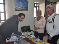 Turizm Danışma Desteği Almada Birinci Sırayı Almanlar Oluşturuyor