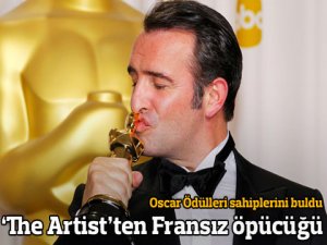 Oscar'a 'Artist' damgası