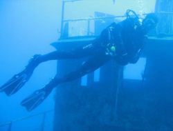 Vurgun Yiyerek Hayatını Kaybeden Dalgıç