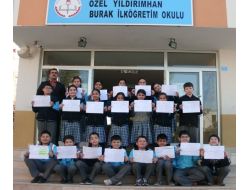 Veliler Öğrencilerin Durumunu Anında Öğrenebilecek