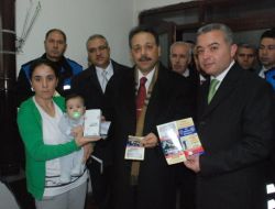 Soba Zehirlenmelerinin Önüne Geçecek Cihazın Dağıtımına Başlandı