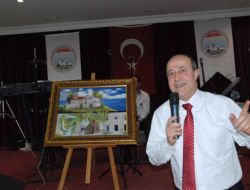 Sürmeli: Alevisi İle Sünnisi İle Hepimiz Kardeşiz