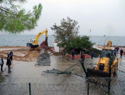 Tuzla Sahili, 30 Yıllık İşgalden Kurtuluyor