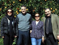 Adana Ve İzmir Üreticileri Omuz Omuza Verdi