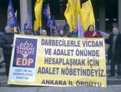 12 Eylül Davasına Müdahil Olmak İçin Başvuru