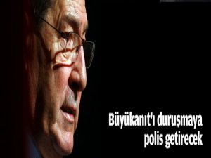 Büyükanıt'ı duruşmaya polis getirecek