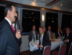 Çalışma Bakanlığı, İş Güvenliği Kongresi İçin Köln'e Çıkarma Yaptı