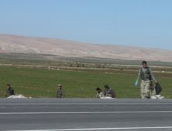 Güvenlik Güçleri İncelemelerini Sürdürüyor