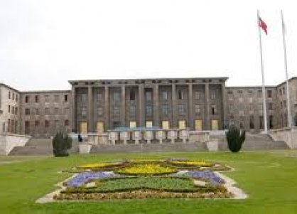 Yeni Anayasa Çalışmaları