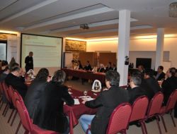 Btü Rektörü Sürmen: Üniversite Sanayi İşbirliği Türküsü 30 Yıldır Söyleniyor