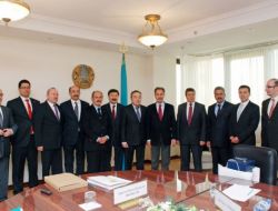 Eskişehir, Resmi Olarak 2013 Türk Cumhuriyetleri Kültür Başkenti Seçildi