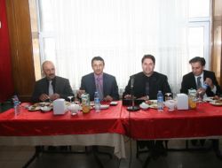 Hakkari'de Okul Sorunları Masaya Yatırıldı