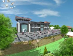 Belediyeden Misket Mahallesi'ne Konaklı Park