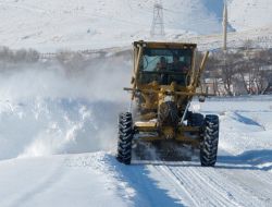 Belediyenin 1 Aylık Kar Temizleme Masrafı 1 Milyon Liraya Dayandı
