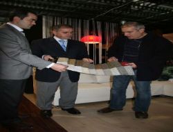 Modaya Yön Veren İnegöl, Mobilyada Türkiye'nin Başkenti Olacak