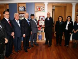 Gümüşhane'de Hedeflenen Rakamın Üzerinde Vergi Toplandı