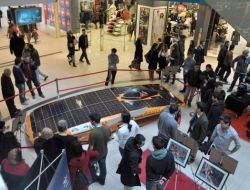 Eskişehir’in Gururu 'Sunatolia' İçin Fotoğraf Sergisi Düzenlendi