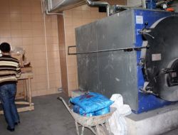 Öğrenciler Kaloriferlerin Çalışmamasından Şikayetçi