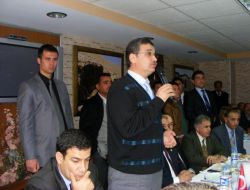 Vali Güvenç: Susuz Köy Ve Çamurlu Yollara İsyan Ediyoruz