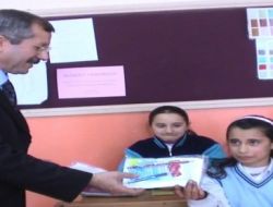 Ağrı'da Vergi Haftası Kutlamaları Başladı