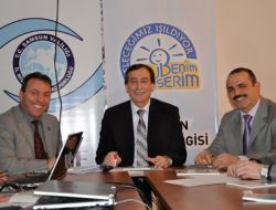 Samsun 7 Bin 861 Proje İle Türkiye İkincisi Oldu