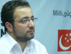 Saadetli Gençler, Erbakan'ı Unutmadı!