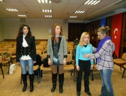 Ulvi Alacakaptan’dan Oyunculuk Dersleri