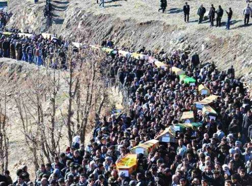 Uludere Olayında Son Gün Başvurusu