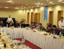 Tütev Başkanı Güngör: Türkiye'de Sektörel Örgütlenme Kaçınılmaz Oldu