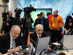 Topbaş'tan Kar Lastiği Ve Toplu Taşıma Uyarısı