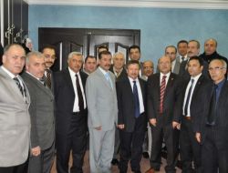 Yozgat Belediyesi'nde Sözleşme Sevinci