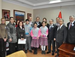 23. Vergi Haftası Etkinlikleri Başladı