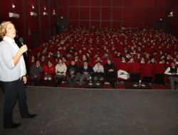 Yazar Ilgaz'dan Malatya Milli Eğitim Müdürü Bulut'a Ziyaret