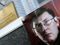 Ukrayna Eski İçişleri Bakanı'na 4 Yıl 6 Ay Hapis Cezası Verildi