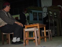 Kanlı Nigar Oyunu 41'nci Defa Sahnelendi