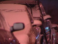 İstanbul’da Kar Yağışı Başladı