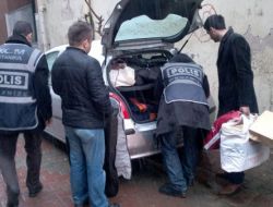 İSTANBUL'DA ŞAFAK OPERASYONU