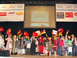 Türk-alman Kültür Olimpiyatları, Kültürler Arasında Köprü Oluyor