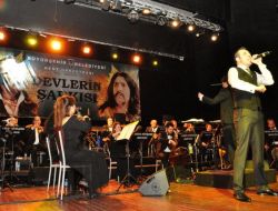 Barış Manço Ve Cem Karaca Şarkılarıyla Anıldı