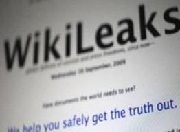 WikiLeaks'tan Bombalar