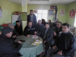 Mısır Ve Buğdayda Kaliteyi Artırmak İçin Çiftçilere Eğitim Verildi