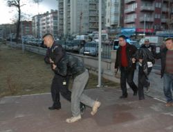 Kapkaç Zanlısı Liseliler: Aç Kaldığımız İçin Yaptık