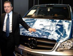 Mercedes Benz, Citan İle Hafif Ticari Araçlarda Yüzde 3 Pazar Payı Hedefliyor