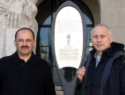 Göknar Ağacı Kü'de Masaya Yatırılacak