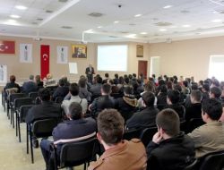 Uedaş, Personelini Eğitime Aldı