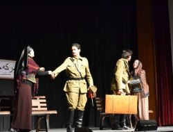 'Özlenen Çanakkale Ruhu' Çankırı’da