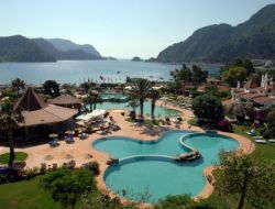 Martı Resort Deluxe, 'Thomas Cook Mükemmellik Ödülü’nü Aldı